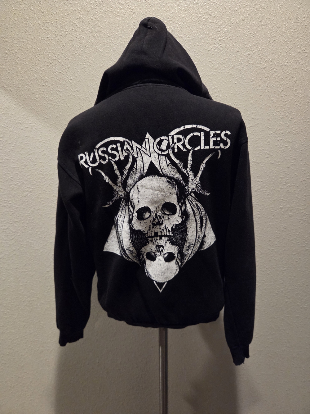 Russian Circles Band Hoodie